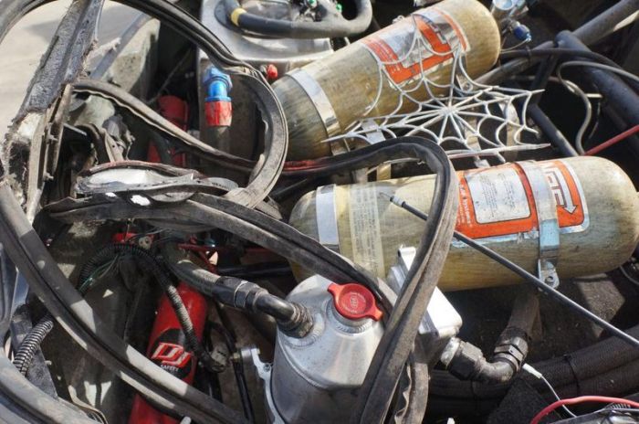 Car after a Terrible Crash (33 pics + video)