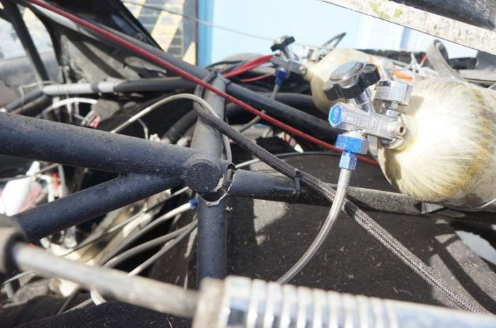 Car after a Terrible Crash (33 pics + video)