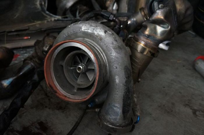 Car after a Terrible Crash (33 pics + video)