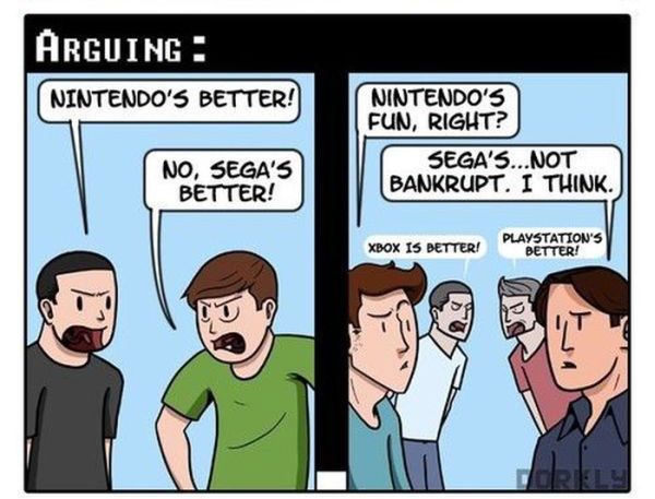 Gaming Then and Now (6 pics)