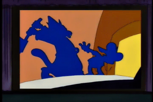 The Simpsons Copying Famous Movies (34 pics)
