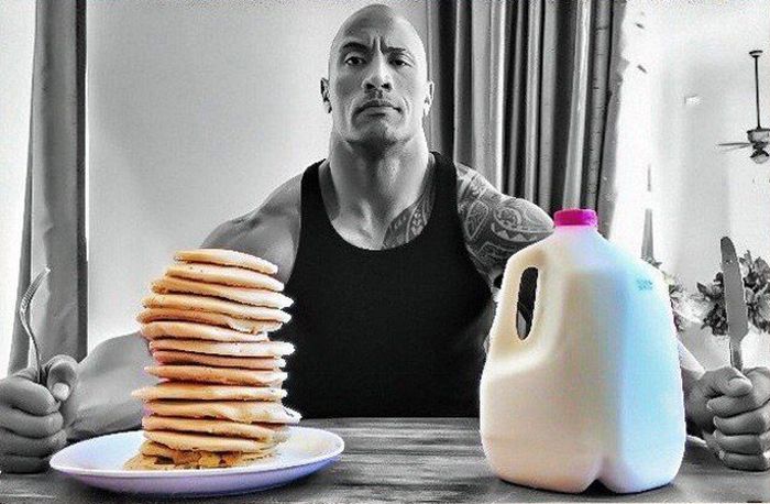 The Rock on Twitter (34 pics)