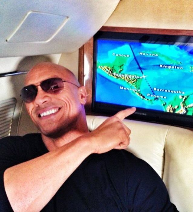 The Rock on Twitter (34 pics)