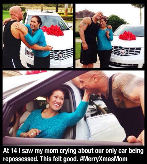 The Rock on Twitter (34 pics)