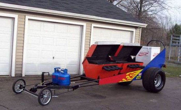 Great BBQ Grills (40 pics)
