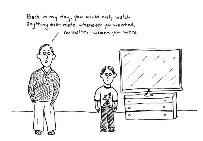 True Comics About The Internet (25 pics)