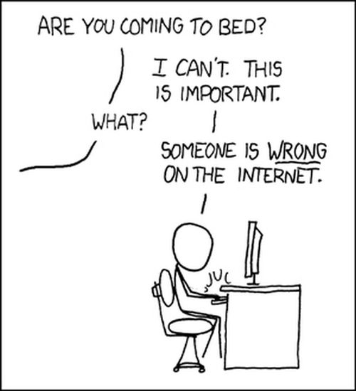 True Comics About The Internet (25 pics)