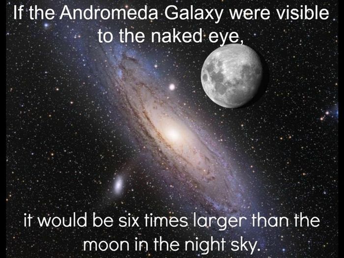 Very Interesting Facts about the Universe (35 pics)