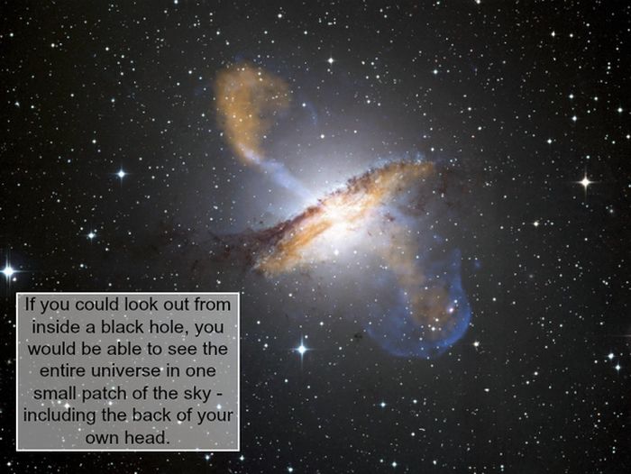 Very Interesting Facts about the Universe (35 pics)