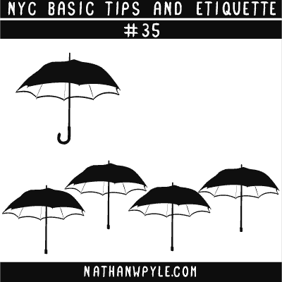 New York City Travel Tips (12 gifs)