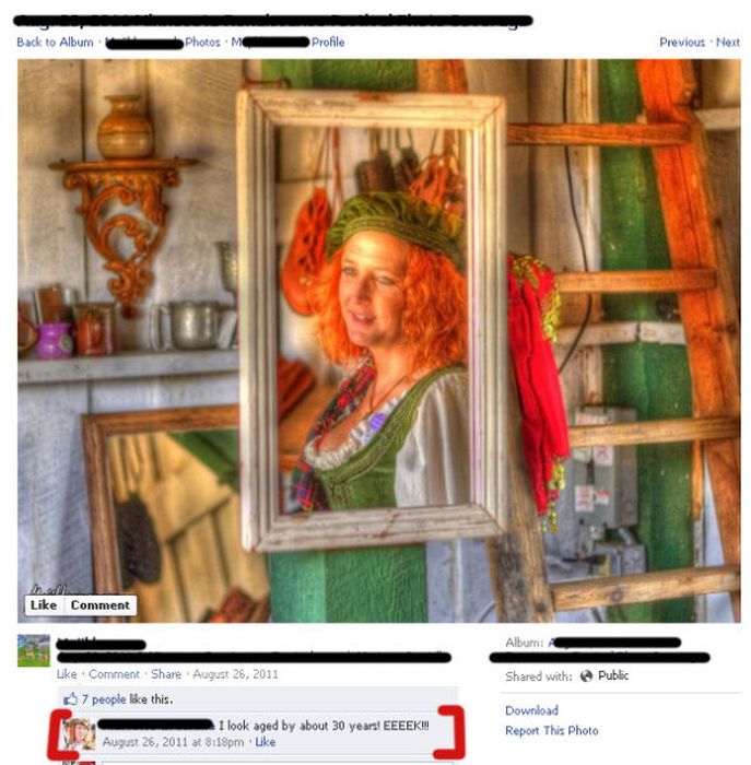 Stupid Photos and Photoshoped Images (33 pics)