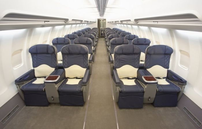This Is Why You Should Have Your Own Private Jet (5 pics)