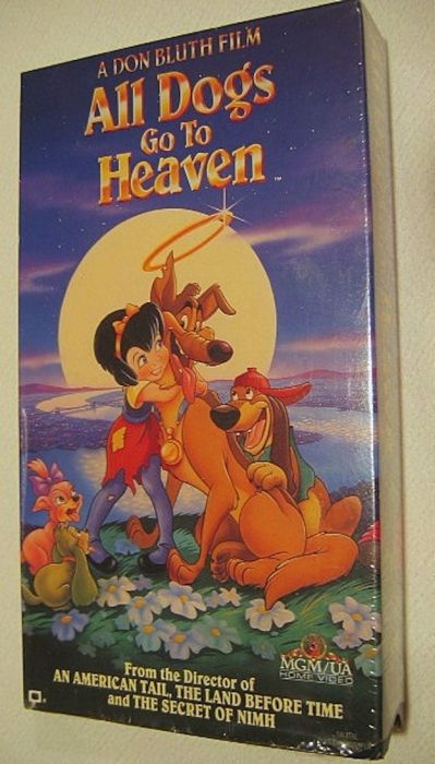 VHS Movies We Watched as Kids (35 pics)
