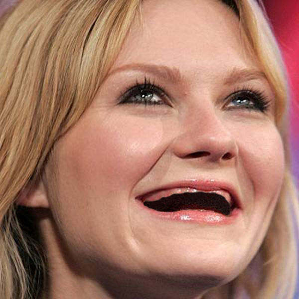 Actresses without Teeth (41 pics)