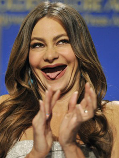Actresses without Teeth (41 pics)