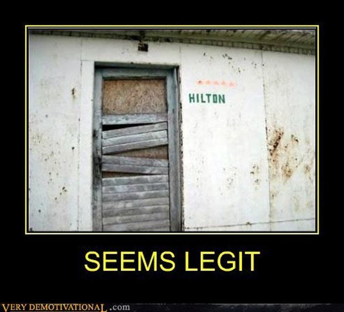 Funny Demotivational Posters (37 pics), March 29, 2013