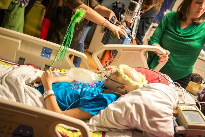Katelyn's Hospital Prom (39 pics)