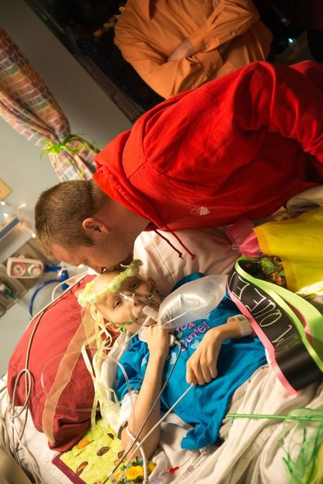 Katelyn's Hospital Prom (39 pics)