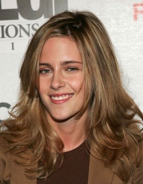 Kristen Stewart Aging Timeline (14 pics)