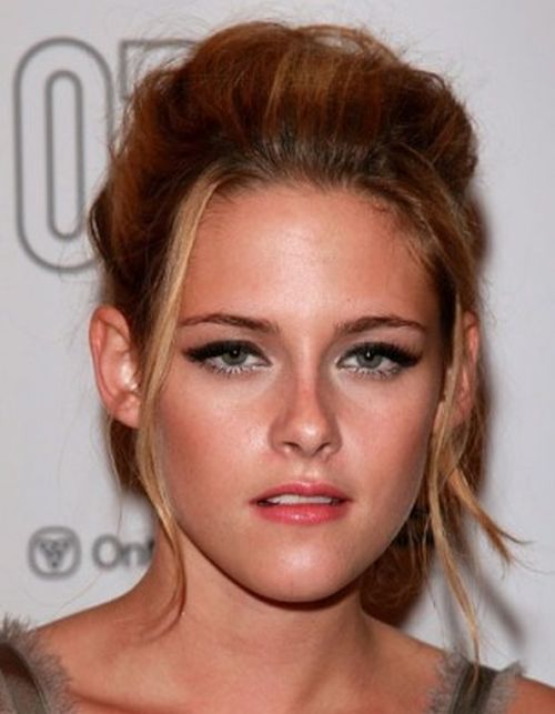 Kristen Stewart Aging Timeline (14 pics)