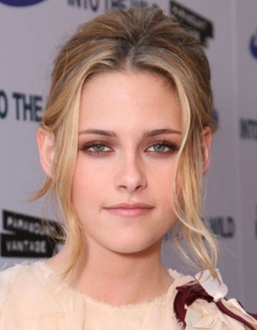 Kristen Stewart Aging Timeline (14 pics)