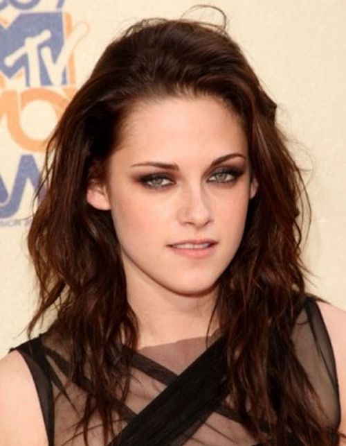 Kristen Stewart Aging Timeline (14 pics)