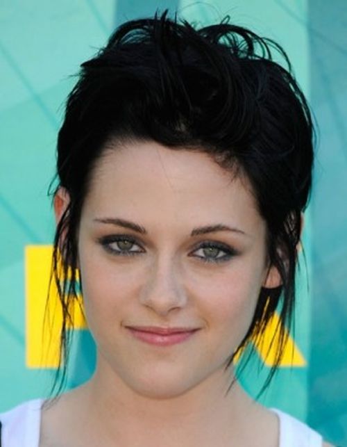 Kristen Stewart Aging Timeline (14 pics)