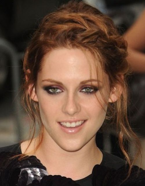 Kristen Stewart Aging Timeline (14 pics)