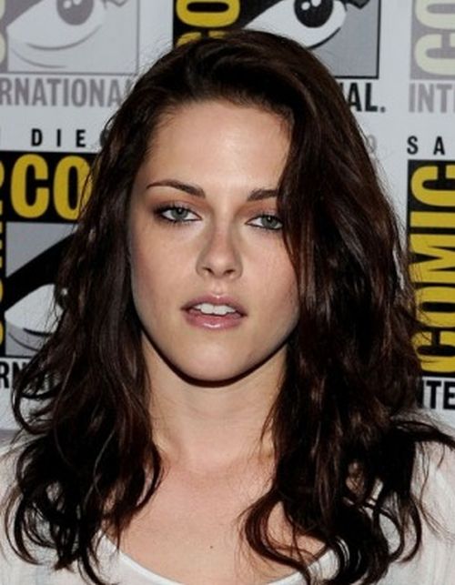 Kristen Stewart Aging Timeline (14 pics)