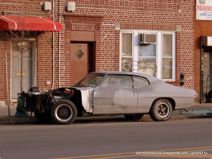 Vintage Cars in New York (63 pics)