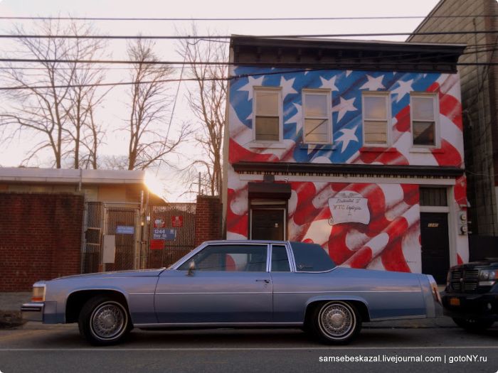 Vintage Cars in New York (63 pics)