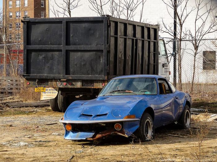 Vintage Cars in New York (63 pics)