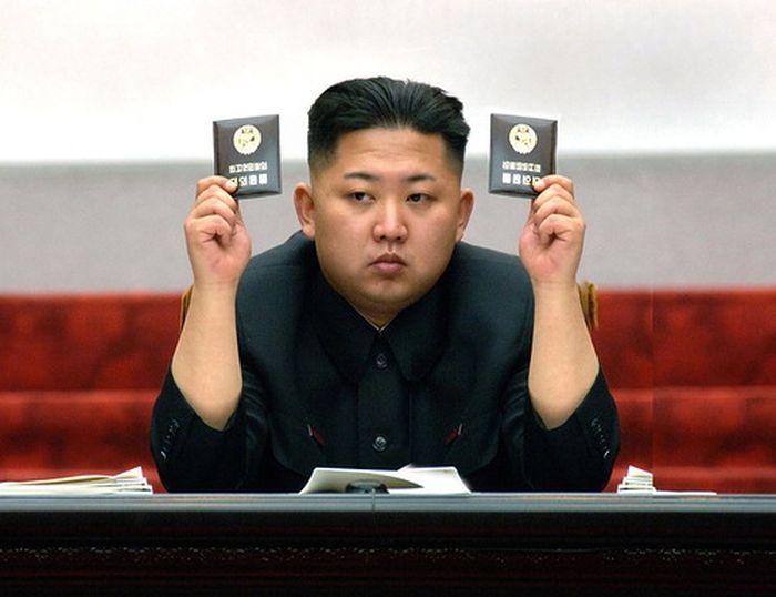 Kim Jong-Un Photoshop (19 pics)