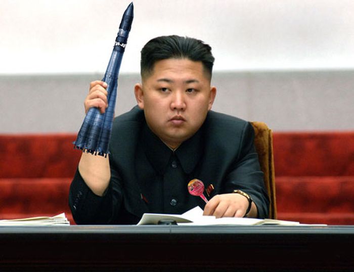 Kim Jong-Un Photoshop (19 pics)