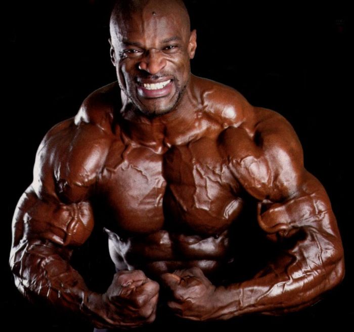 Ronnie Coleman (11 pics)