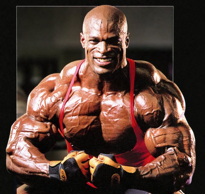 Ronnie Coleman (11 pics)