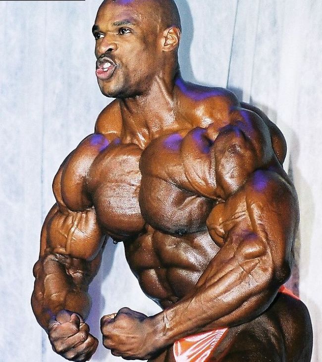 Ronnie Coleman (11 pics)