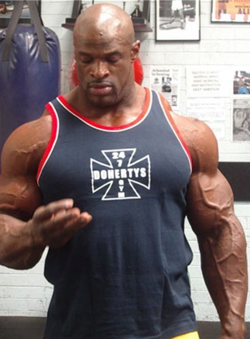 Ronnie Coleman (11 pics)