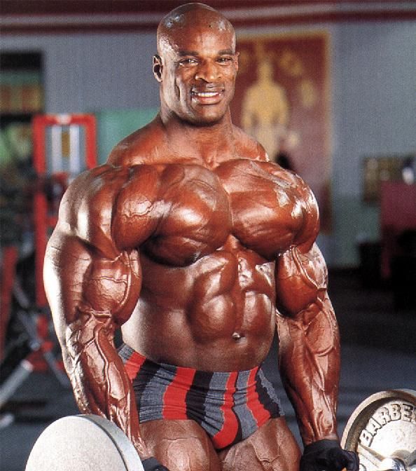 Ronnie Coleman (11 pics)