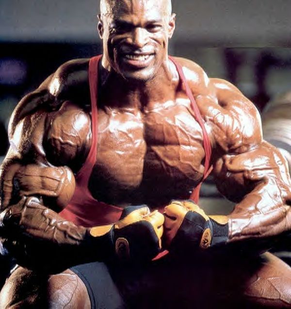 Ronnie Coleman (11 pics)