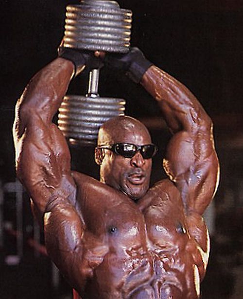 Ronnie Coleman (11 pics)