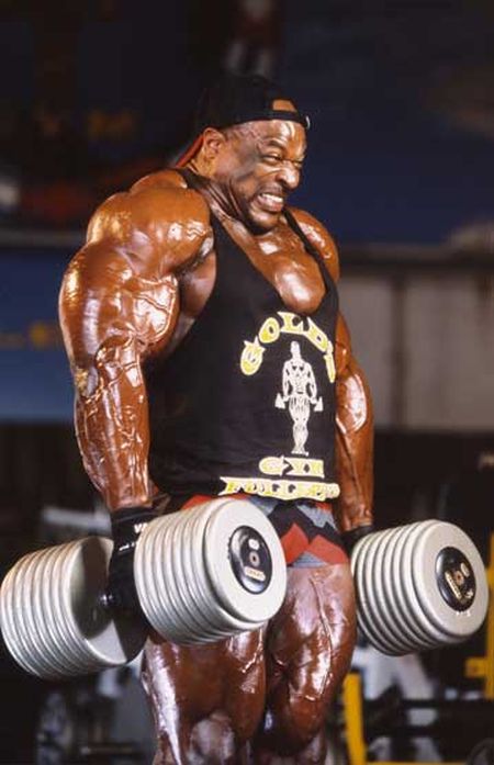 Ronnie Coleman (11 pics)