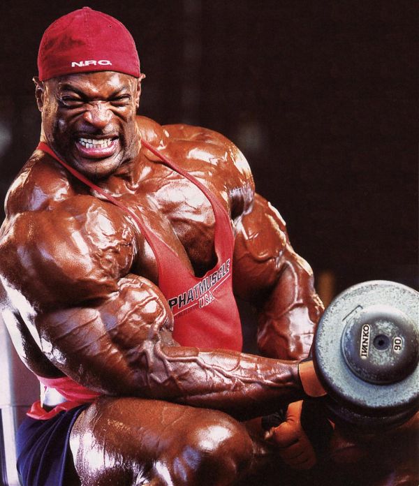 Ronnie Coleman (11 pics)