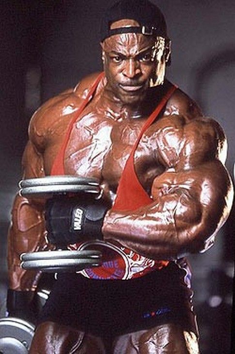 Ronnie Coleman (11 pics)