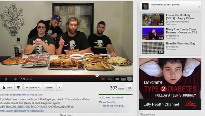 Terribly Placed YouTube Ads Ever (20 pics)