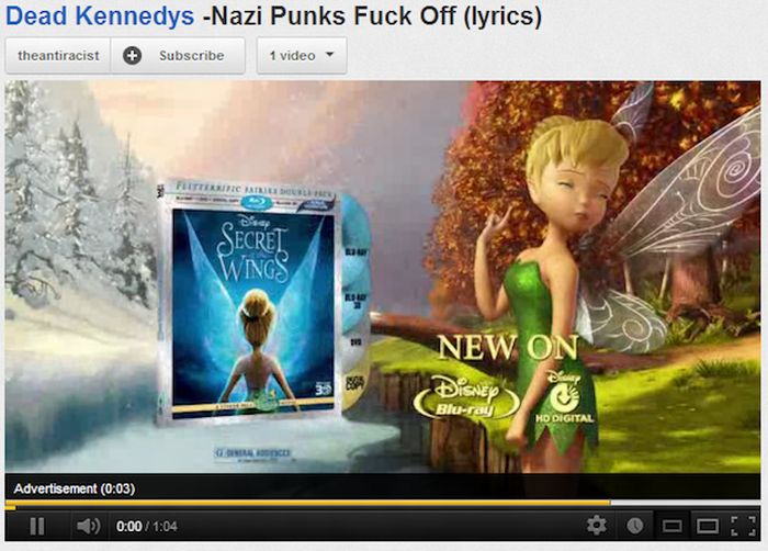 Terribly Placed YouTube Ads Ever (20 pics)
