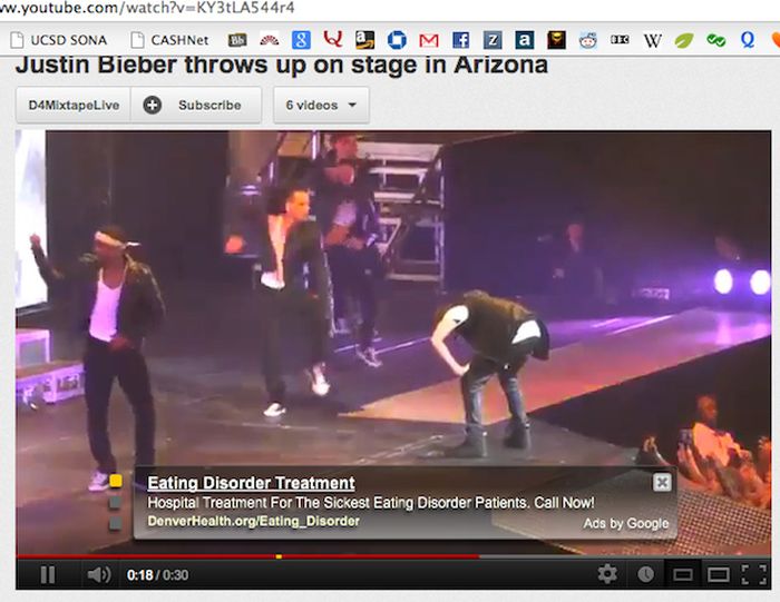Terribly Placed YouTube Ads Ever (20 pics)