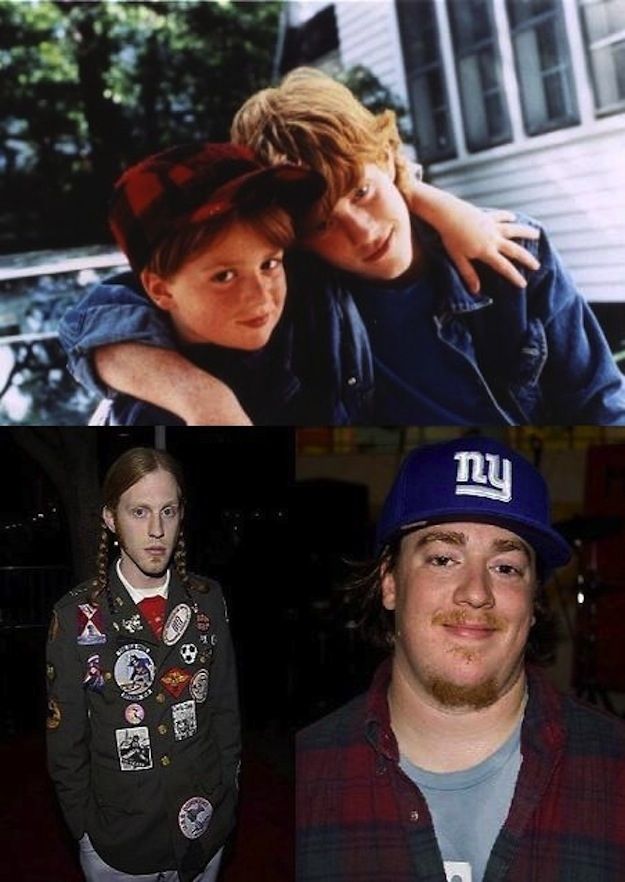 Childhood-Ruining Moments You Forgot About (36 pics) Childhood-Ruining Moments You Forgot About (36 pics)