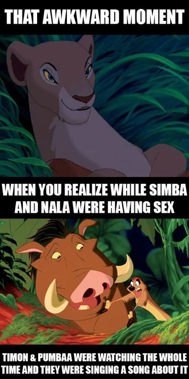 Childhood-Ruining Moments You Forgot About (36 pics) Childhood-Ruining Moments You Forgot About (36 pics)