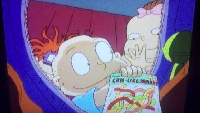 Childhood-Ruining Moments You Forgot About (36 pics) Childhood-Ruining Moments You Forgot About (36 pics)